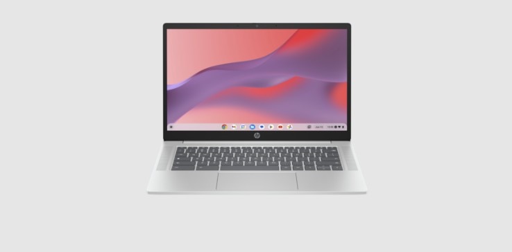 تصویر مرجع مدل / خانواده HP ChromeBook