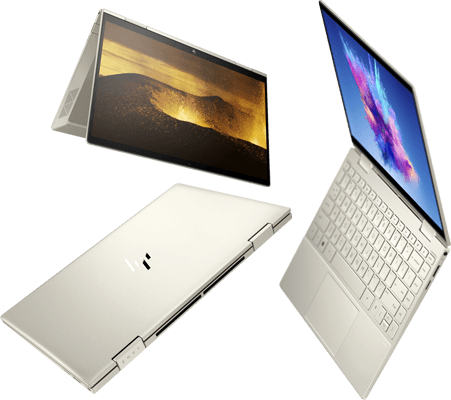 تصویر مرجع مدل / خانواده HP Envy x360