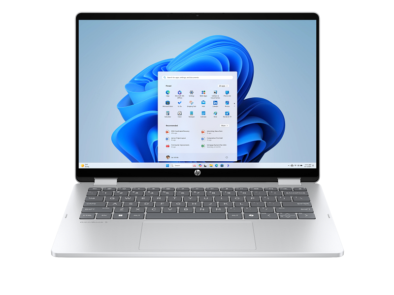 HP OmniBook 5 Flip 2-in-1 Laptop 14-fp0000ne | HP® Middle East