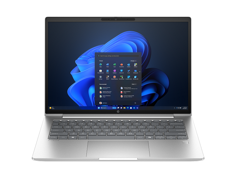HP ProBook 4 G1i 14 inch Notebook AI PC | HP® Middle East