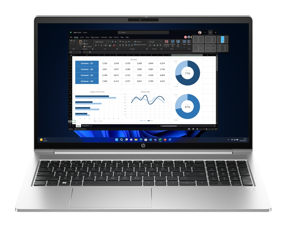 HP ProBook 455 G10 15.6" Notebook | HP Store Schweiz