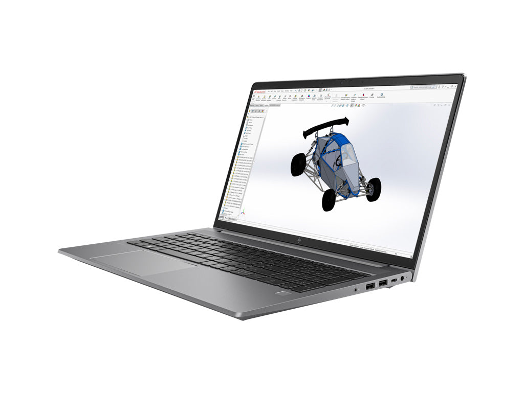HP ZBook Power G9 Mobile Workstation, i9-12900H, 8GB DDR5, 256GB SSD, — Gulf Micro Systems