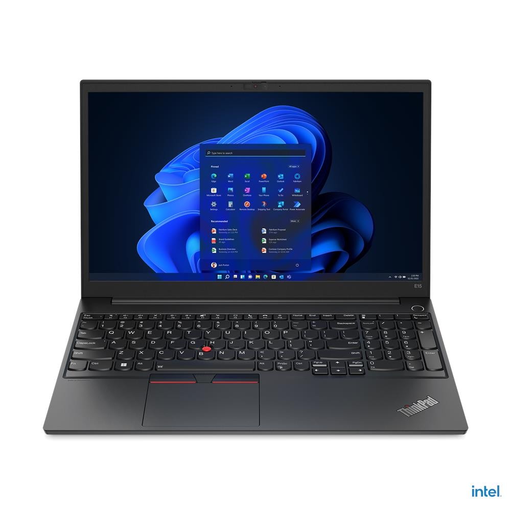 تصویر مرجع خانواده ThinkPad E15 Gen 4 Intel