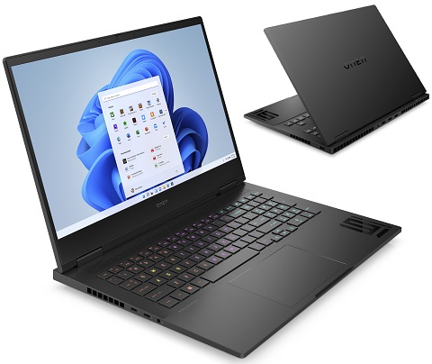 تصویر مرجع OMEN 16-wf1000؛ کانفیگ نزدیک به i7 نسل ۱۴ / RTX 4070